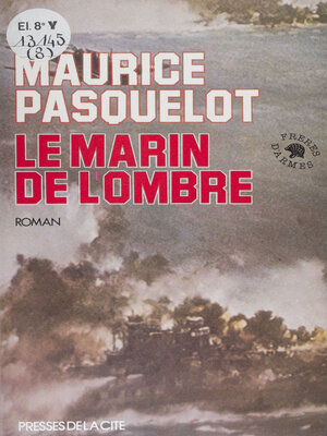 cover image of Le Marin de l'ombre